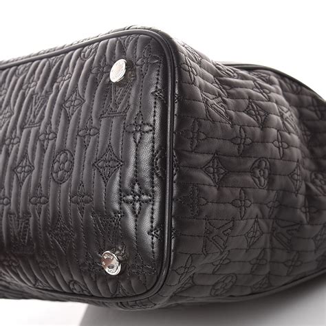 antheia ixia louis vuitton|LOUIS VUITTON Monogram Lambskin Antheia Ixia MM Black .